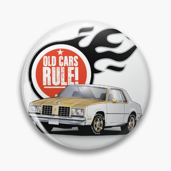 Item preview, Old Cars Rule! 79 Hurst Olds designed and sold by ArtWithImpact.