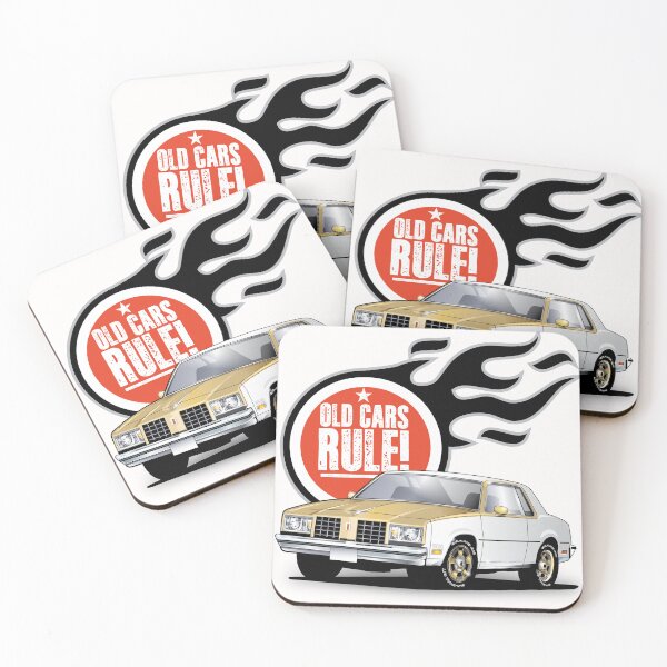 Item preview, Old Cars Rule! 79 Hurst Olds designed and sold by ArtWithImpact.