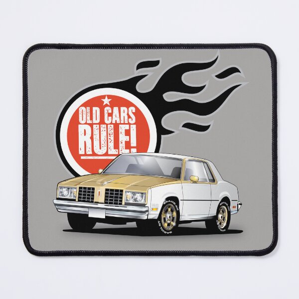 Item preview, Old Cars Rule! 79 Hurst Olds designed and sold by ArtWithImpact.