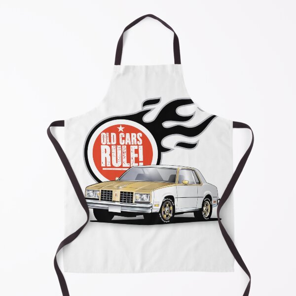 Item preview, Old Cars Rule! 79 Hurst Olds designed and sold by ArtWithImpact.