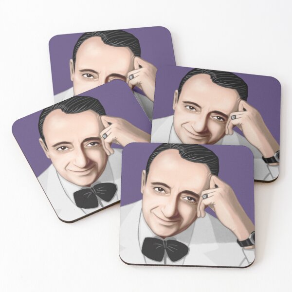 Item preview, D'Arienzo Tango Portrait in Purple designed and sold by infinitetango.