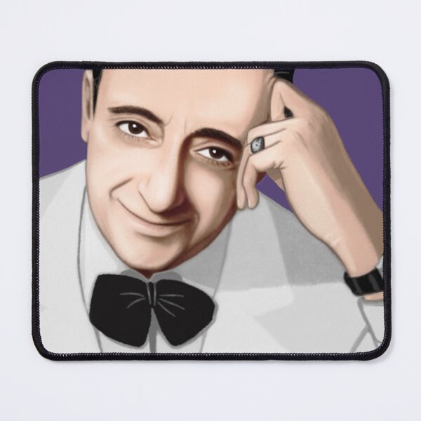 Item preview, D'Arienzo Tango Portrait in Purple designed and sold by infinitetango.
