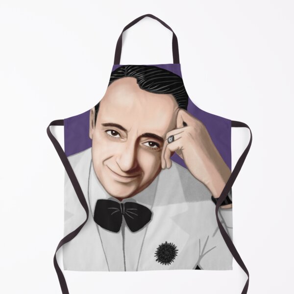 Item preview, D'Arienzo Tango Portrait in Purple designed and sold by infinitetango.