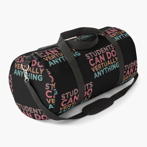 Item preview, students can do virtually anything ,students 2025, back to school  designed and sold by belladesign7.