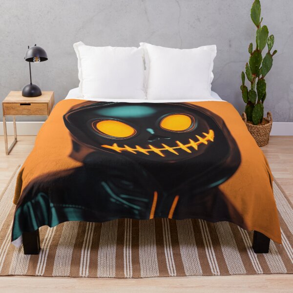 Aperçu de l'œuvre Jack Halloween – Des moments macabres créée et vendue par RelaxingDreams.