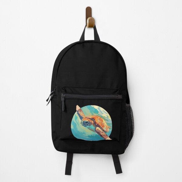 Item preview, Hawksbill sea turtle // endangered animals // sea turtle // Africa designed and sold by SMARTKIT DESIGNAGENCY.