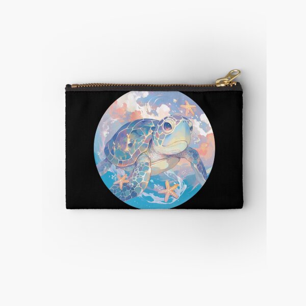 Item preview, Hawksbill sea turtle // endangered animals // sea turtle // Africa  designed and sold by SMARTKIT  DESIGNAGENCY.