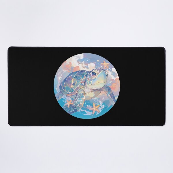 Item preview, Hawksbill sea turtle // endangered animals // sea turtle // Africa  designed and sold by SMARTKIT  DESIGNAGENCY.