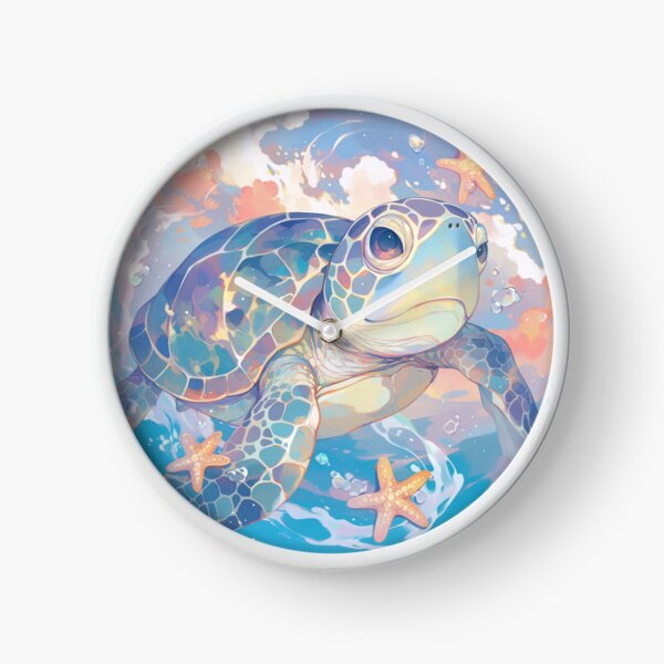 Item preview, Hawksbill sea turtle // endangered animals // sea turtle // Africa  designed and sold by SMARTKIT  DESIGNAGENCY.