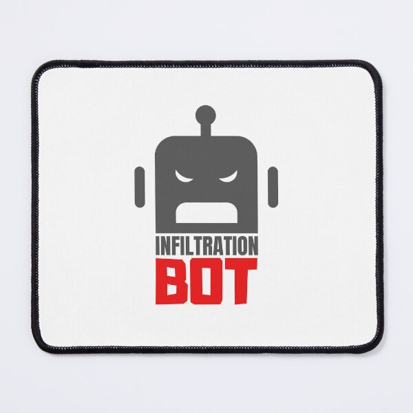 Item preview, Infiltration Bot designed and sold by Rybczynskiworks.