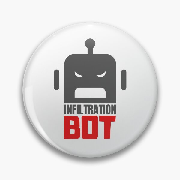 Item preview, Infiltration Bot designed and sold by Rybczynskiworks.