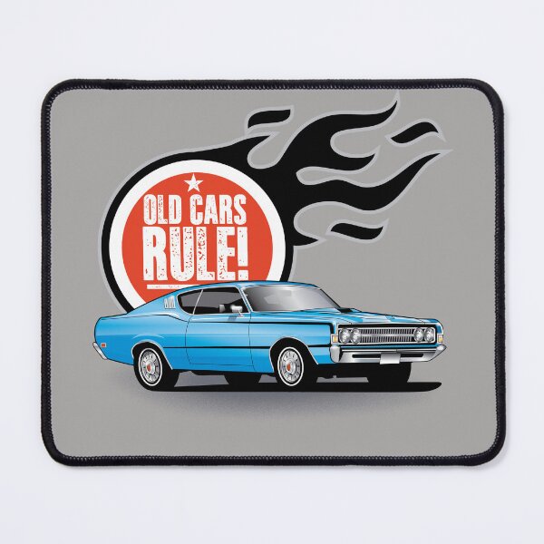 Item preview, Old Cars Rule! 68 Torino designed and sold by ArtWithImpact.
