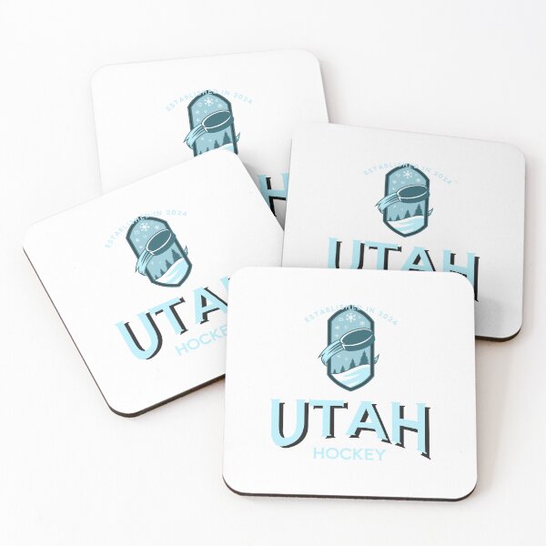 Item preview, Utah Hockey T-shirt Design designed and sold by Treystees.