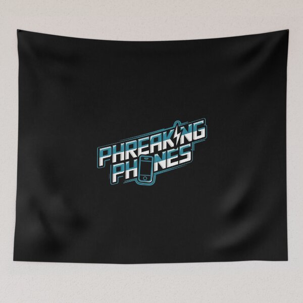 Item preview, Phreaking Phones Phreaker designed and sold by These_Prints.