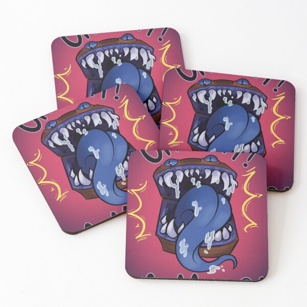 Item preview, It’s a mimic! designed and sold by BellsArtworks.