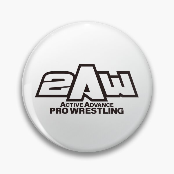 Item preview, Active Advance Pro Wrestling Logo designed and sold by The Irish Whip.
