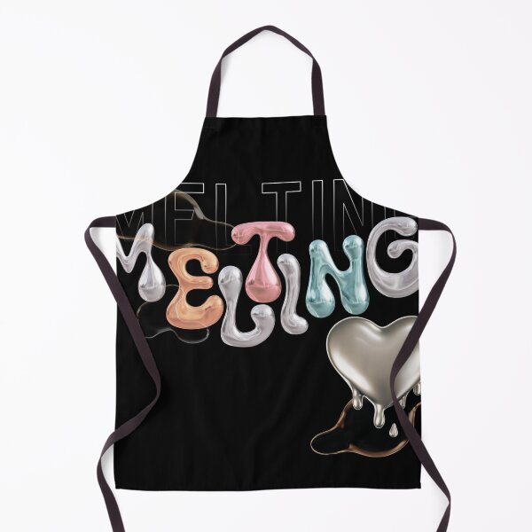 Item preview, Melting Love T-Shirt designed and sold by RadiantRemix.