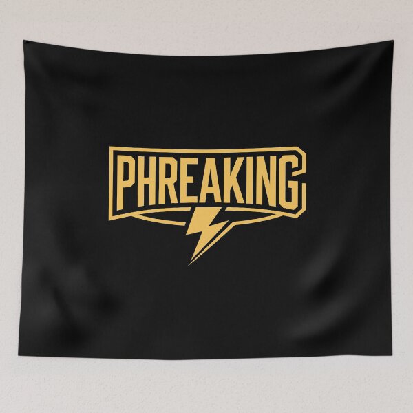 Item preview, Phreaking Phreaker designed and sold by These_Prints.