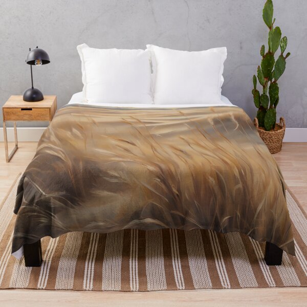 Item preview, Coastal Sand Beach with Reeds designed and sold by CalmnessbyChoice.