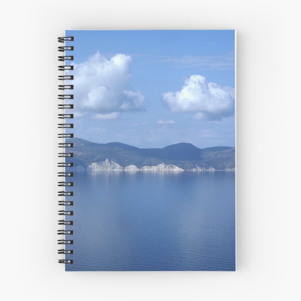 Item preview, Kefalonia blue designed and sold by paulboizot.