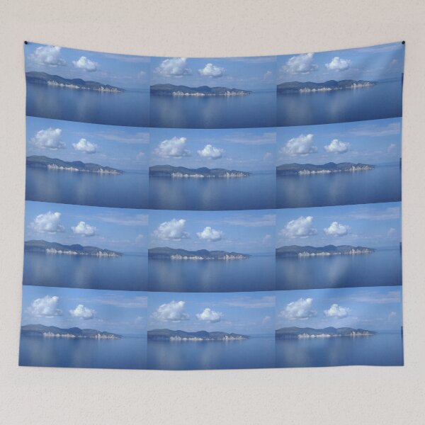 Item preview, Kefalonia blue designed and sold by paulboizot.