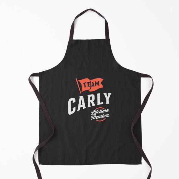 Item preview, Team Carly Lifetime Member Funny Name Carly designed and sold by cidolopez.