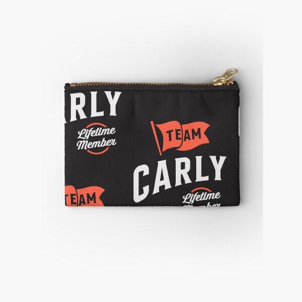 Artikelvorschau, Team Carly Lebenslanges Mitglied Lustiger Name Carly entworfen und verkauft von cidolopez.