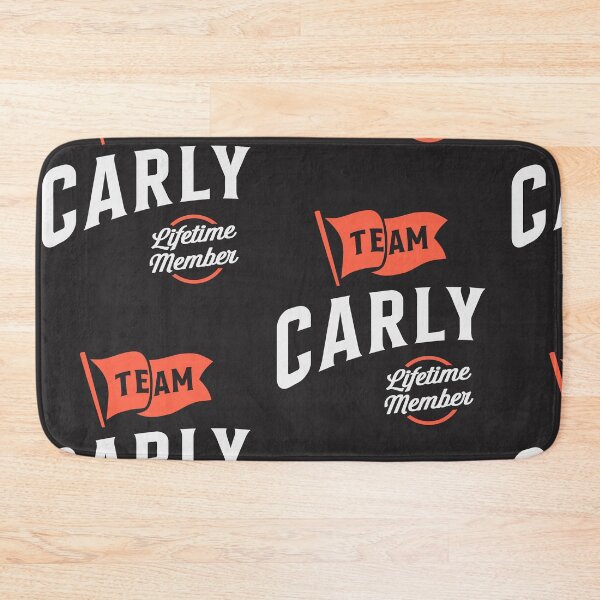 Item preview, Team Carly Lifetime Member Funny Name Carly designed and sold by cidolopez.