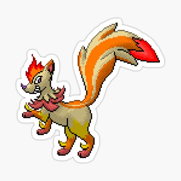Stinkindle (KIMAERA) Sticker