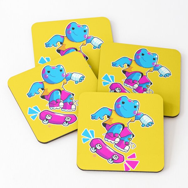 Item preview, Skater Frog designed and sold by robot0artist.