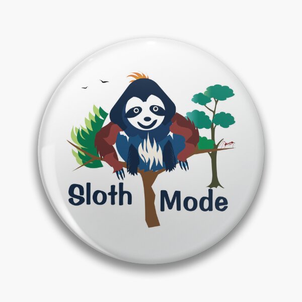 Item preview, Sloth designed and sold by RAMIRELLI.