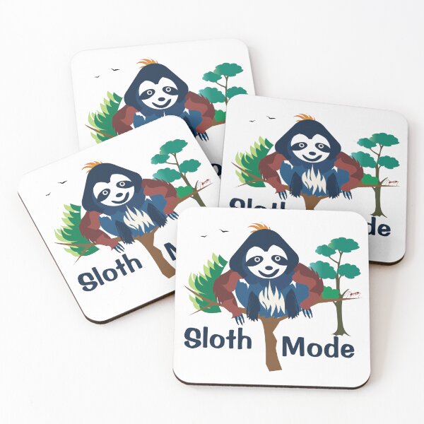 Item preview, Sloth designed and sold by RAMIRELLI.