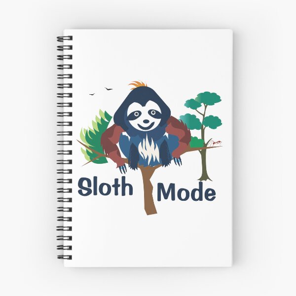 Item preview, Sloth designed and sold by RAMIRELLI.
