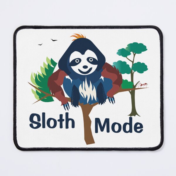 Item preview, Sloth designed and sold by RAMIRELLI.
