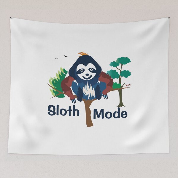 Item preview, Sloth designed and sold by RAMIRELLI.