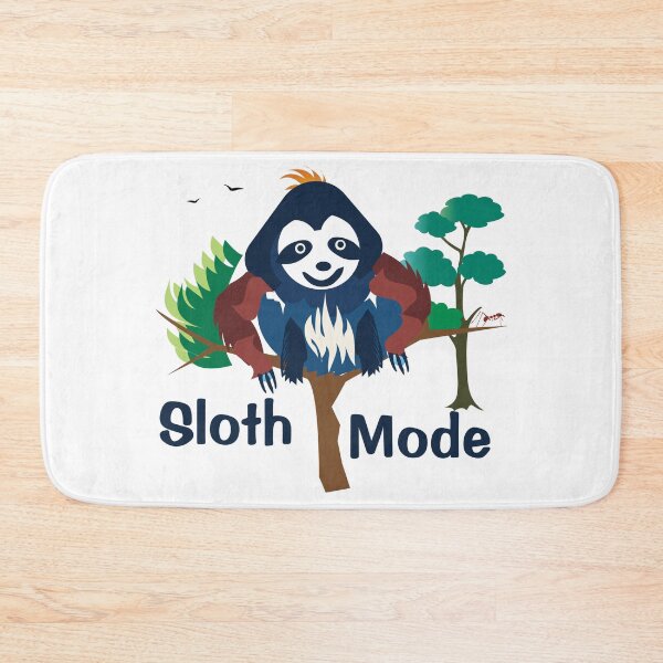 Item preview, Sloth designed and sold by RAMIRELLI.