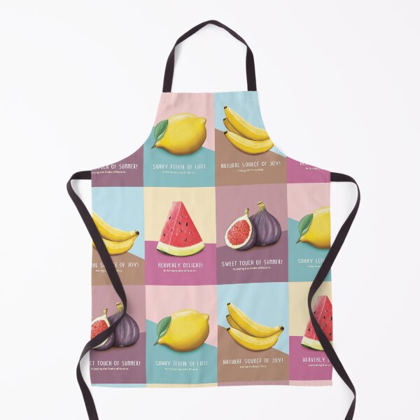 Item preview, Four summer fruits in one designed and sold by kidizajn.