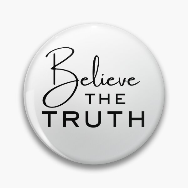 Item preview, Believe the Truth designed and sold by colorfulcraig.