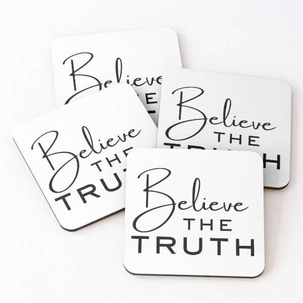 Item preview, Believe the Truth designed and sold by colorfulcraig.
