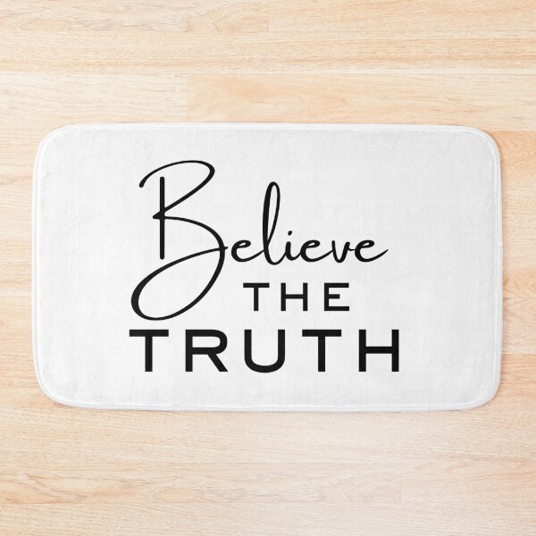 Item preview, Believe the Truth designed and sold by colorfulcraig.