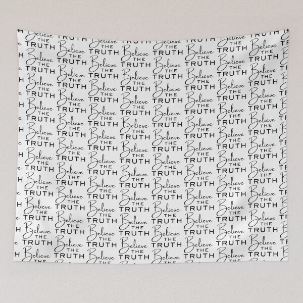 Item preview, Believe the Truth designed and sold by colorfulcraig.