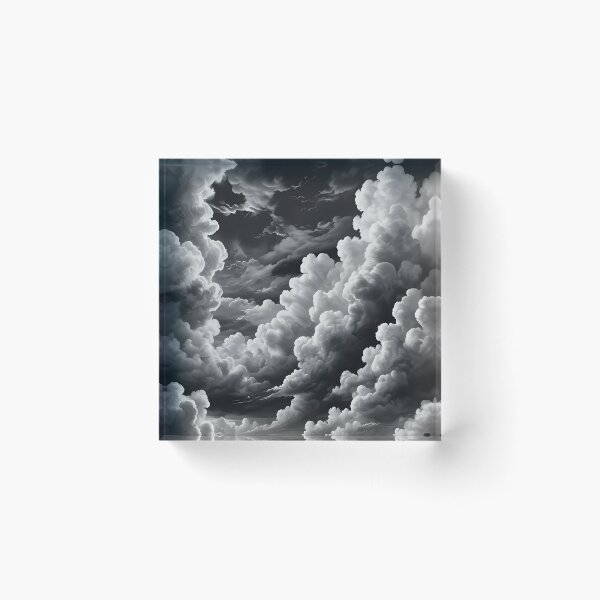 Artikelvorschau, Clouds in Heaven entworfen und verkauft von FearedbyGaia.