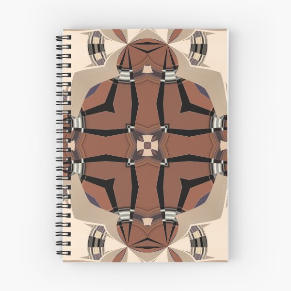 Item preview,  Brown Brocade Surface Pattern by Jenny Meehan 3 designed and sold by Jenny Meehan Art Prints and Patterns  .