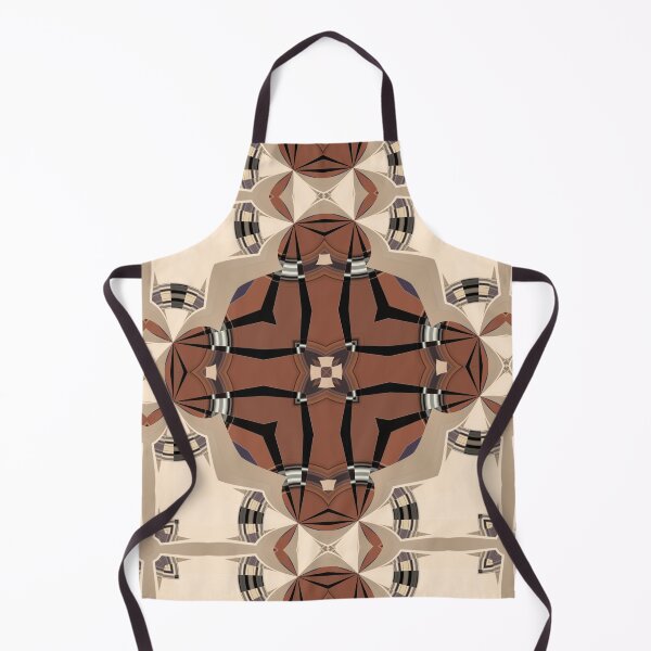 Item preview,  Brown Brocade Surface Pattern by Jenny Meehan 3 designed and sold by Jenny Meehan Art Prints and Patterns  .