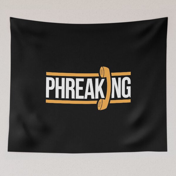 Item preview, Phreaking Phreaker designed and sold by These_Prints.