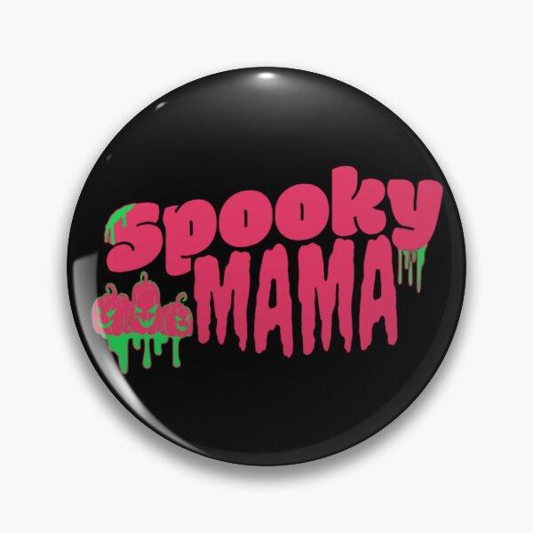 Item preview, Spooky Mama designed and sold by DaleHall.
