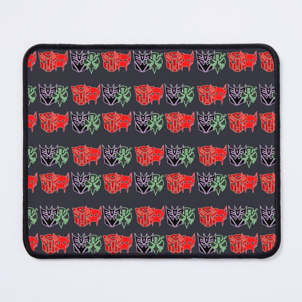 Item preview, Decepticon & AutoBot Pattern designed and sold by AlySenpaiVRC.