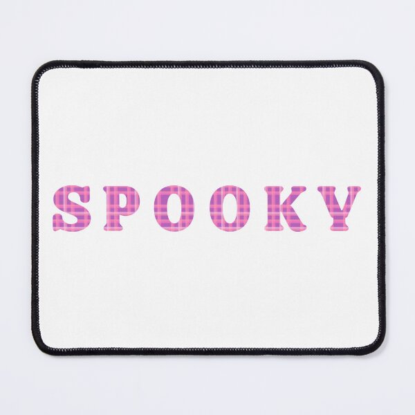 Item preview, Spooky in Plaid designed and sold by athurst.