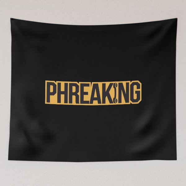 Item preview, Phreaking Phreaker designed and sold by These_Prints.