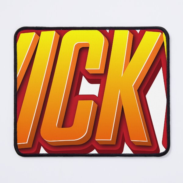 Item preview, Vicky  text sticker designed and sold by Sticktle.